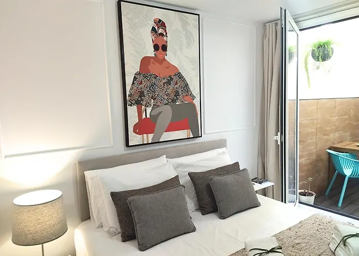 Cais Pedras Patio - With Washer And Dryer Machine *