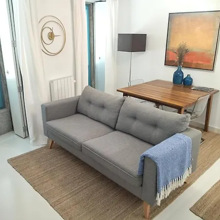 Cais Pedras Patio - With Washer And Dryer Machine Porto