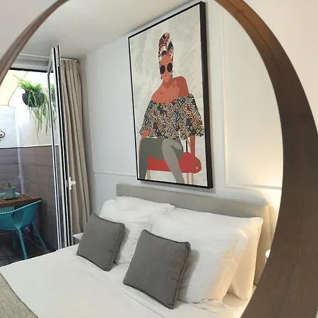 Cais Pedras Patio - With Washer And Dryer Machine Apartamento