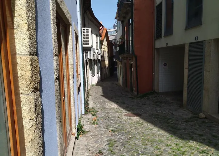 Cais Pedras Patio - With Washer And Dryer Machine