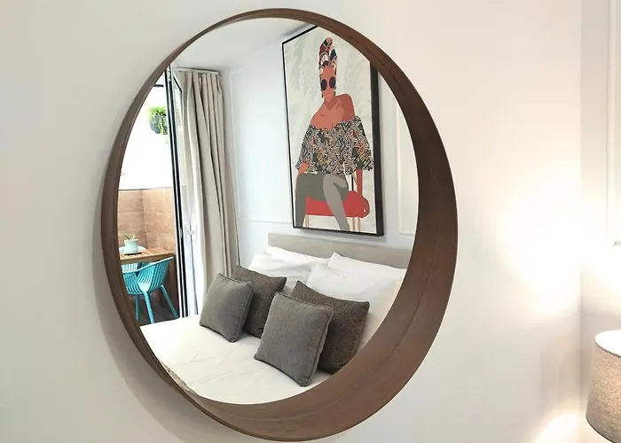 Cais Pedras Patio - With Washer And Dryer Machine * Porto