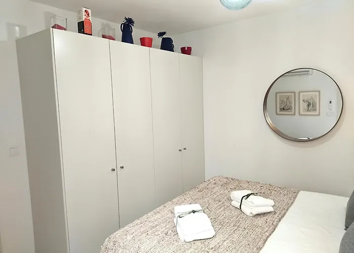 Cais Pedras Patio - With Washer And Dryer Machine Porto