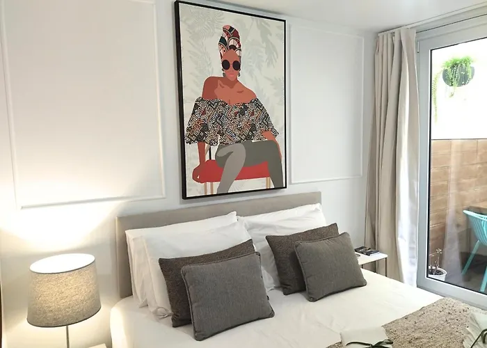 Apartmán Cais Pedras Patio - With Washer And Dryer Machine *