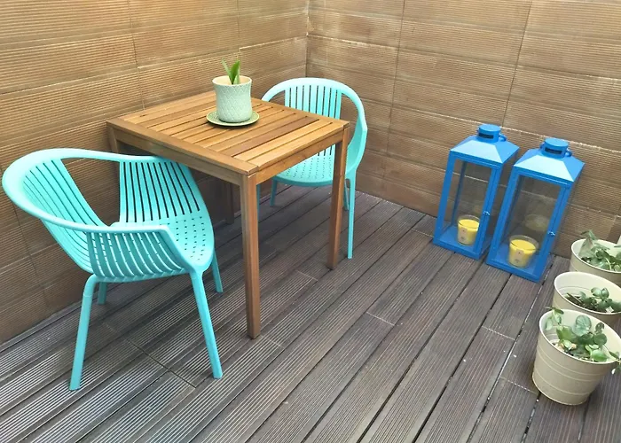 Apartmán Cais Pedras Patio - With Washer And Dryer Machine *